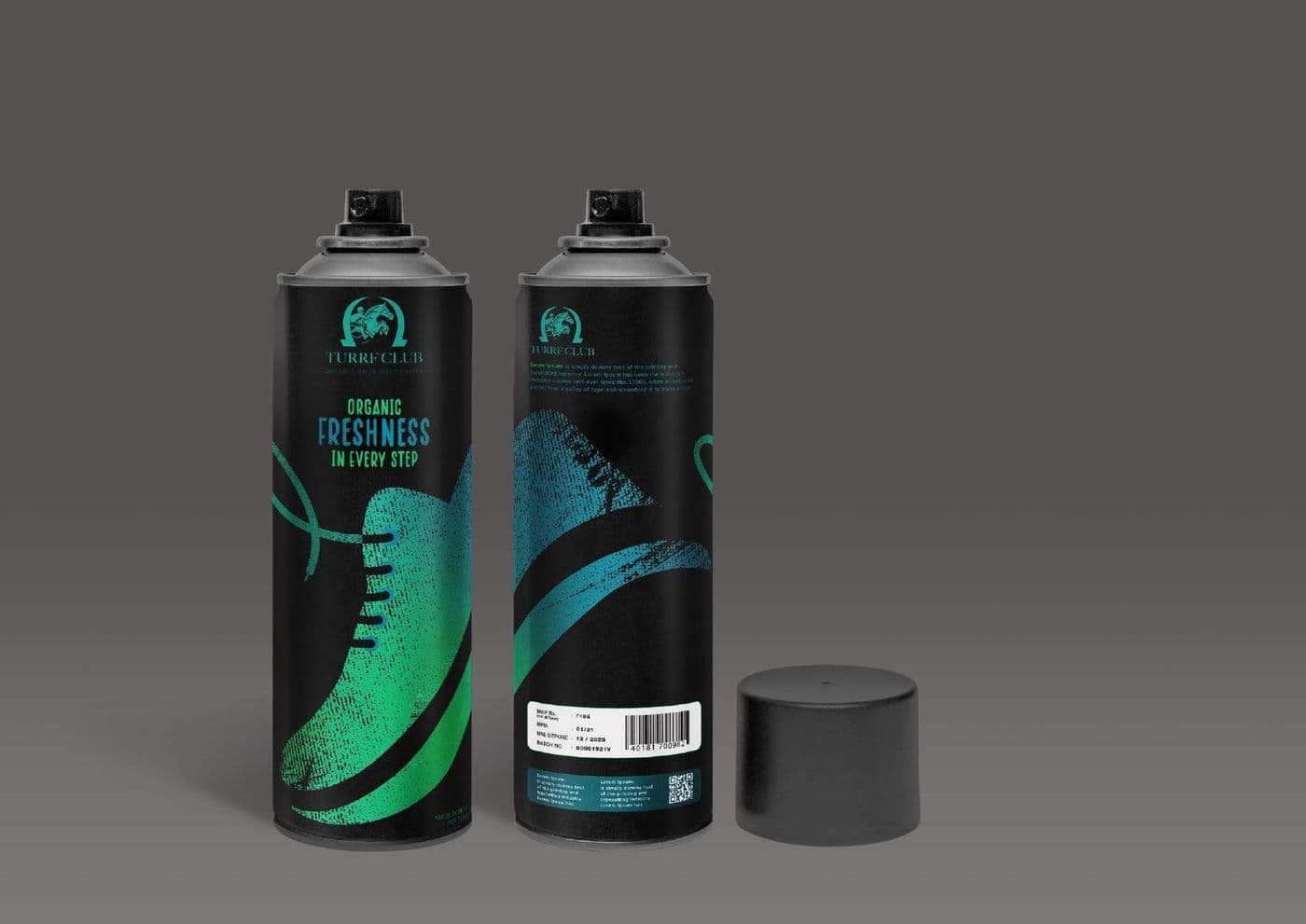 Rider product range launch campaign pairing motorcycle lifestyle photography with product cans